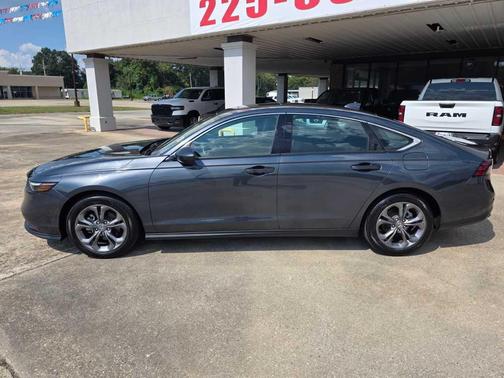 2024 Honda Accord EX 1.5T