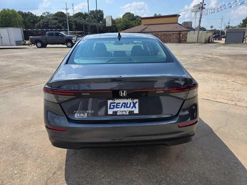 2024 Honda Accord EX 1.5T