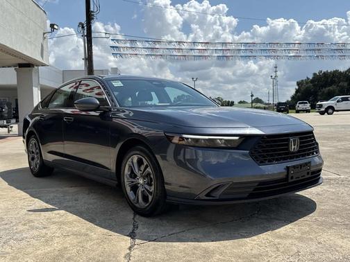 2024 Honda Accord EX 1.5T