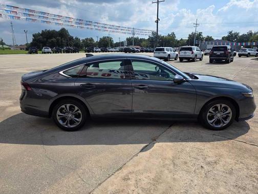 2024 Honda Accord EX 1.5T