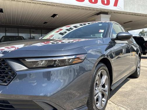 2024 Honda Accord EX 1.5T