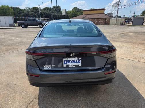 2024 Honda Accord EX 1.5T
