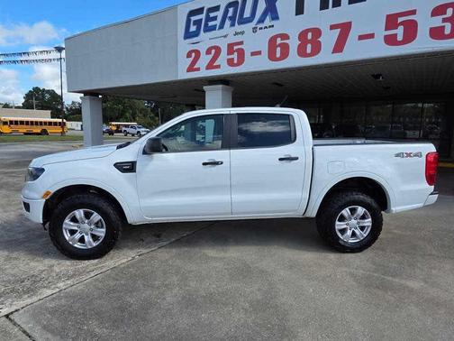 2019 Ford Ranger XLT