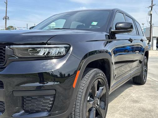 2025 Jeep Grand Cherokee L Altitude