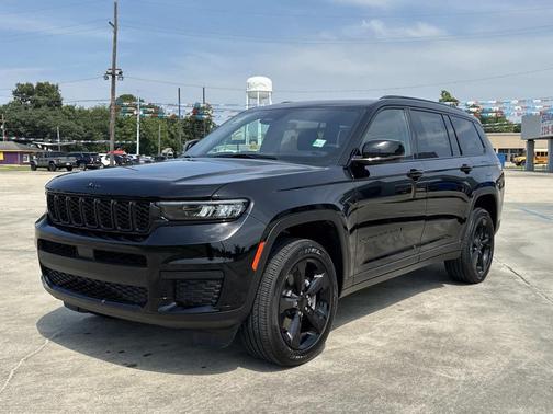 2025 Jeep Grand Cherokee L Altitude