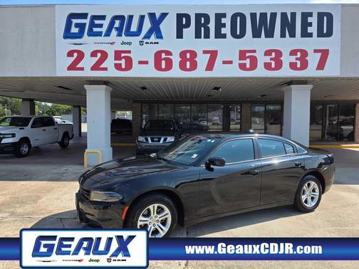 2023 Dodge Charger SXT