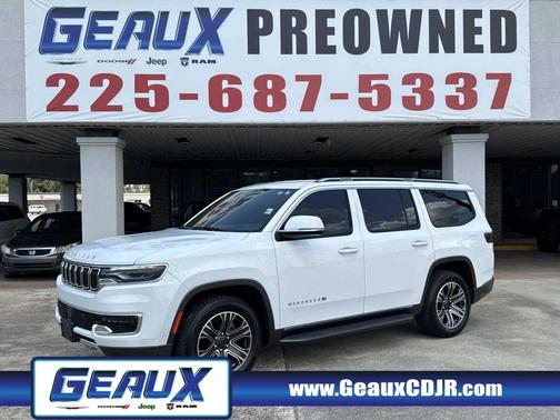 2022 Jeep Wagoneer Series III 4x4