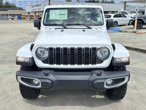 2025 Jeep Gladiator High Tide