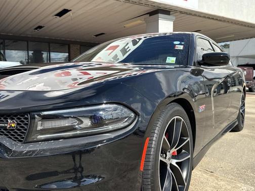 2018 Dodge Charger R/T Scat Pack