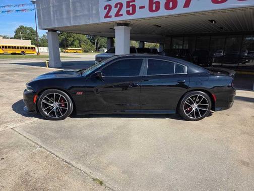 2018 Dodge Charger R/T Scat Pack