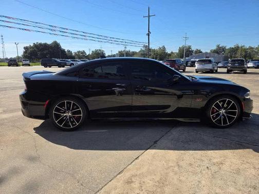 2018 Dodge Charger R/T Scat Pack