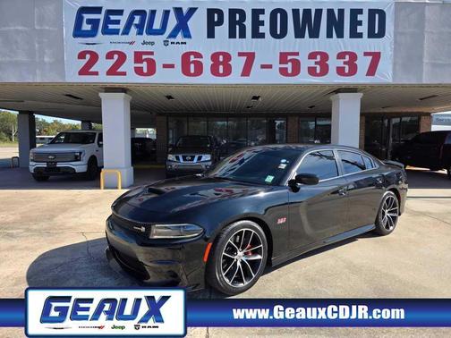 2018 Dodge Charger R/T Scat Pack