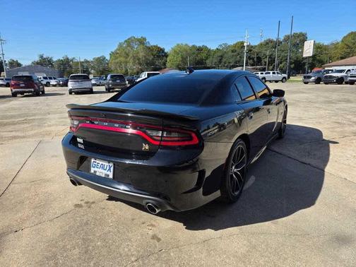 2018 Dodge Charger R/T Scat Pack