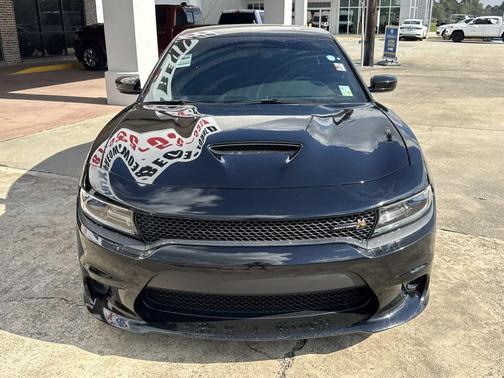 2018 Dodge Charger R/T Scat Pack