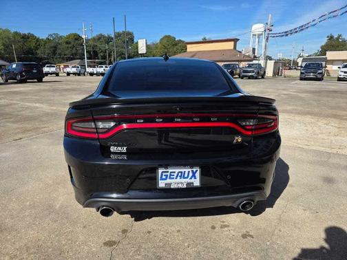 2018 Dodge Charger R/T Scat Pack