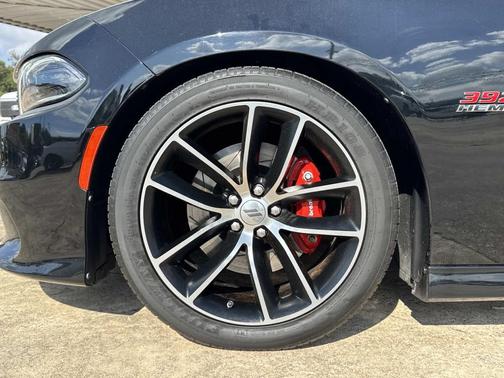 2018 Dodge Charger R/T Scat Pack