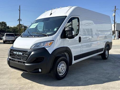 2026 RAM ProMaster 2500 Tradesman