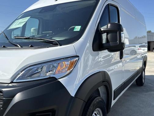 2026 RAM ProMaster 2500 Tradesman