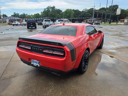 2022 Dodge Challenger R/T Scat Pack