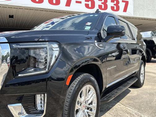2023 GMC Yukon XL SLT