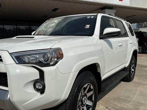 2024 Toyota 4Runner TRD Off Road