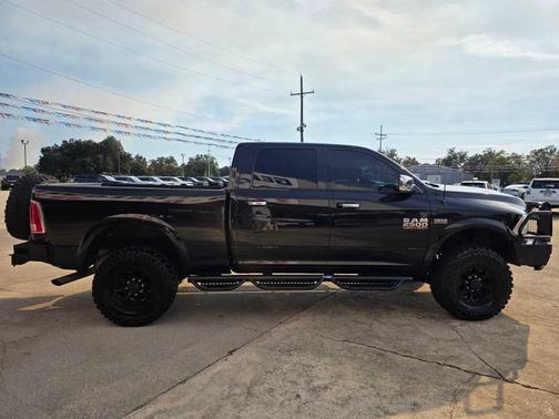2016 RAM 2500 Power Wagon