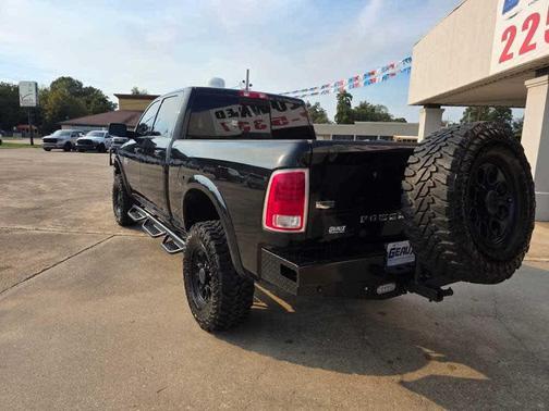 2016 RAM 2500 Power Wagon