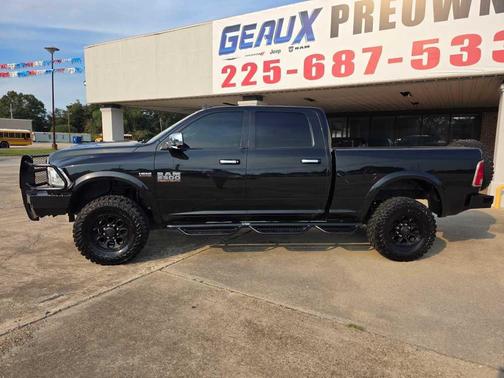 2016 RAM 2500 Power Wagon