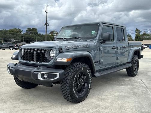 2025 Jeep Gladiator High Tide
