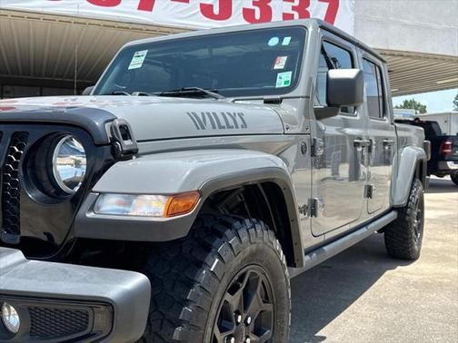 2021 Jeep Gladiator Sport