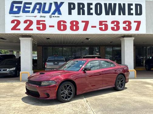 2021 Dodge Charger GT