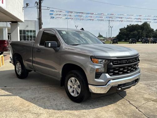2024 Chevrolet Silverado 1500 WT