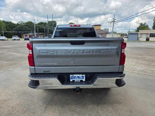 2024 Chevrolet Silverado 1500 WT