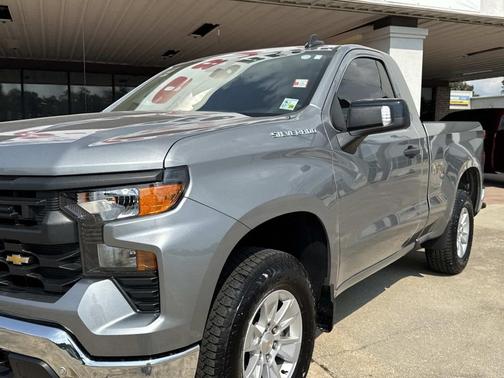 2024 Chevrolet Silverado 1500 WT