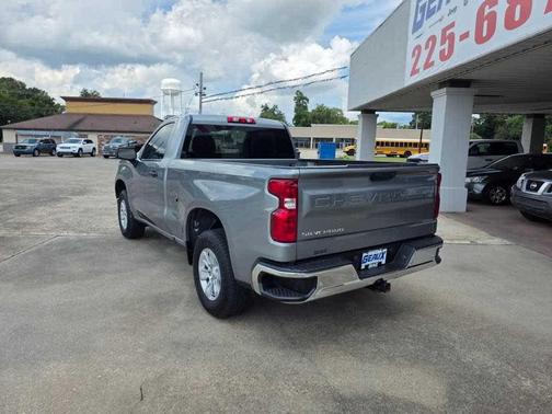 2024 Chevrolet Silverado 1500 WT