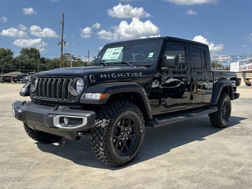 2025 Jeep Gladiator High Tide