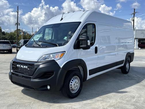 2026 RAM ProMaster 2500 Tradesman