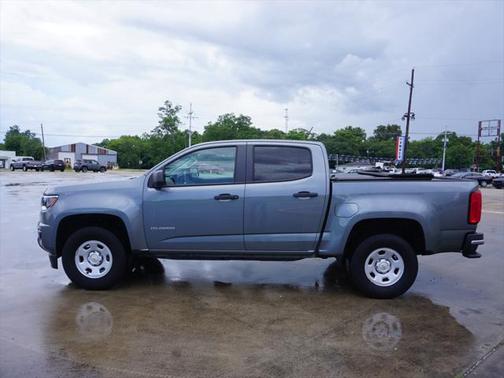 2019 Chevrolet Colorado WT