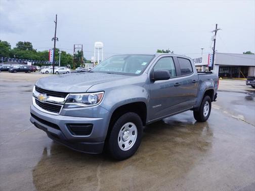2019 Chevrolet Colorado WT