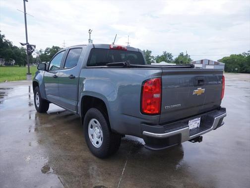 2019 Chevrolet Colorado WT