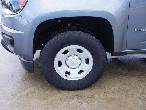 2019 Chevrolet Colorado WT