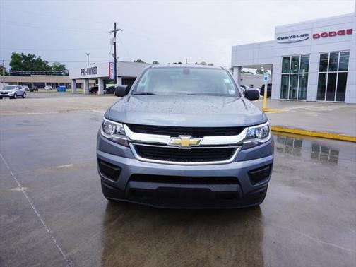 2019 Chevrolet Colorado WT