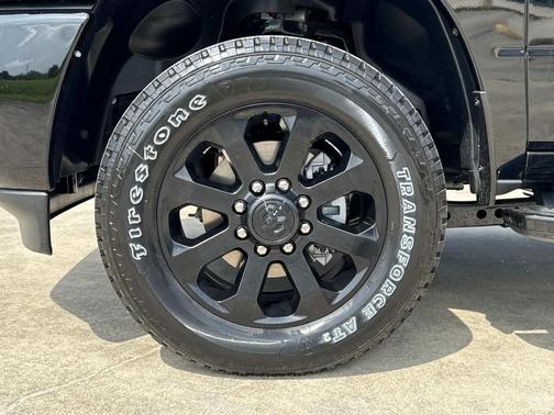 2025 RAM 2500 Big Horn Crew Cab 4x4 6'4' Box