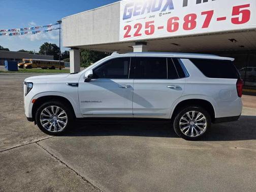 2021 GMC Yukon Denali