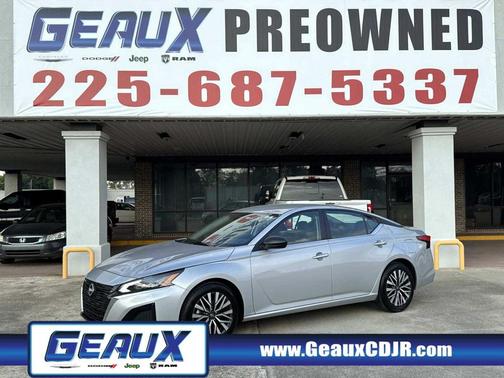 2024 Nissan Altima 2.5 SV