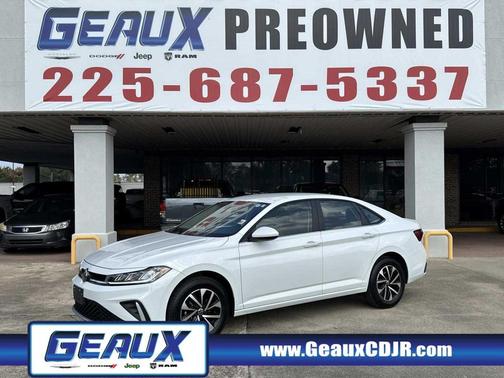 2025 Volkswagen Jetta 1.5T S