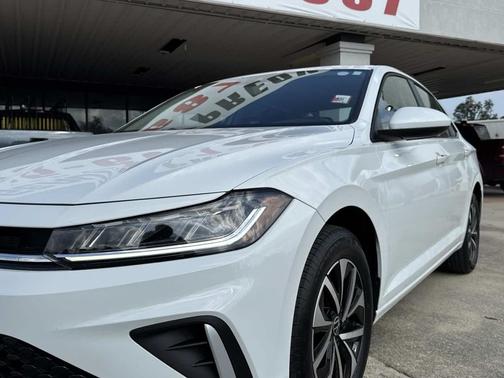 2025 Volkswagen Jetta 1.5T S