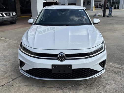 2025 Volkswagen Jetta 1.5T S