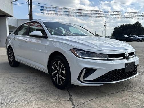 2025 Volkswagen Jetta 1.5T S