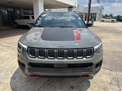 2023 Jeep Compass Trailhawk
